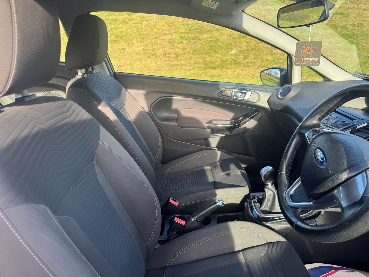 Used Ford Fiesta 2016 for sale - 76569395: Photo 6