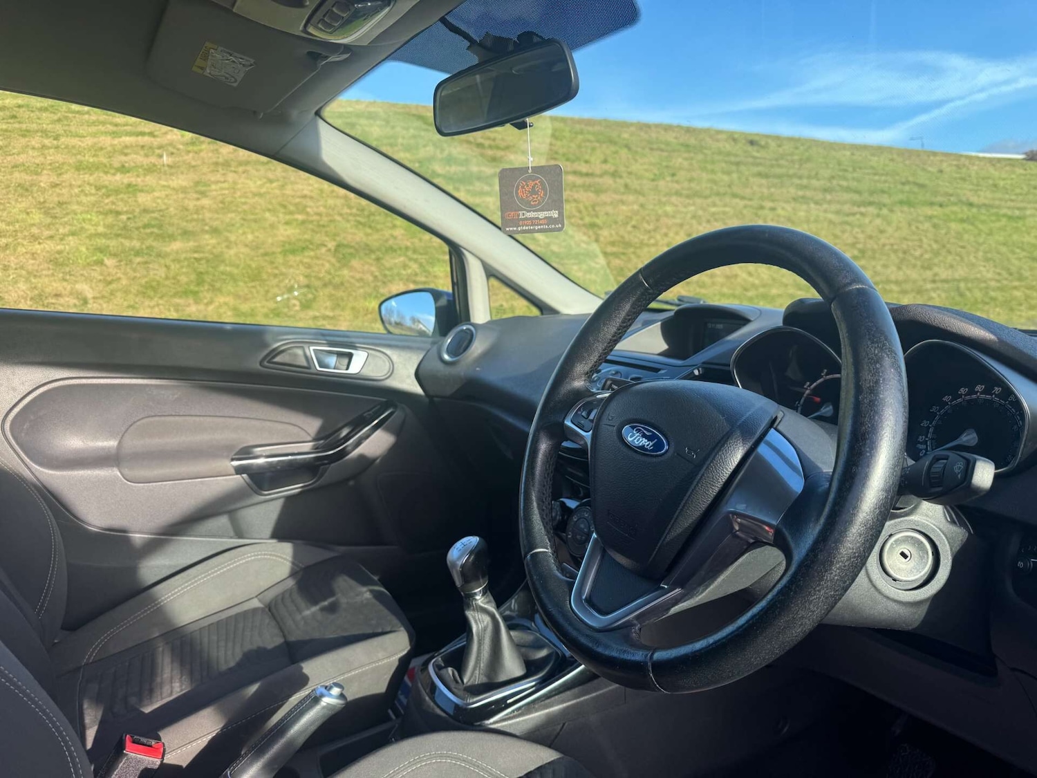 Used Ford Fiesta 2016 for sale - 76569395: Photo 7