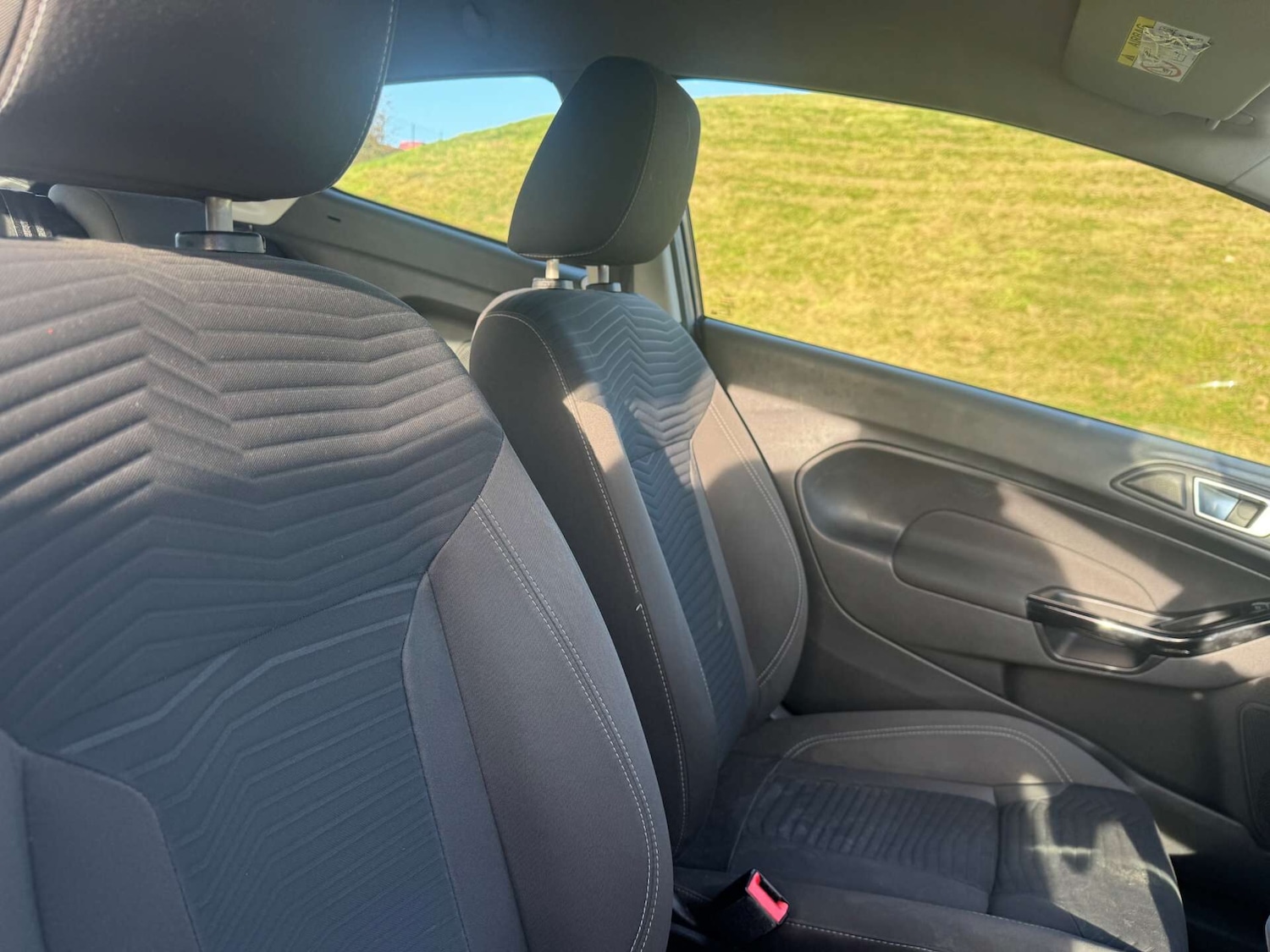 Used Ford Fiesta 2016 for sale - 76569395: Photo 8