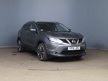Used Nissan Qashqai 2015 for sale - 78366592: Photo