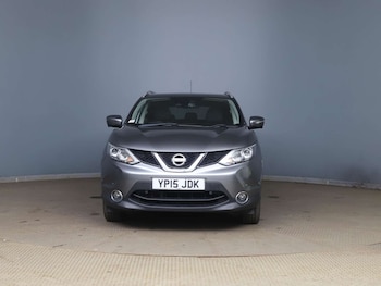 Used Nissan Qashqai 2015 for sale - 78366592: Photo