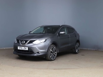 Used Nissan Qashqai 2015 for sale - 78366592: Photo