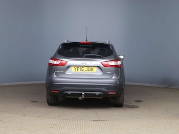 Used Nissan Qashqai 2015 for sale - 78366592: Photo