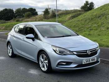 2016 - 1.4 Astra SRi Nav T 5dr