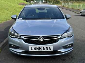 Used Vauxhall Astra 2016 for sale - 75426844: Photo