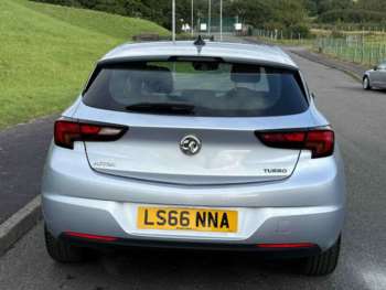 Used Vauxhall Astra 2016 for sale - 75426844: Photo