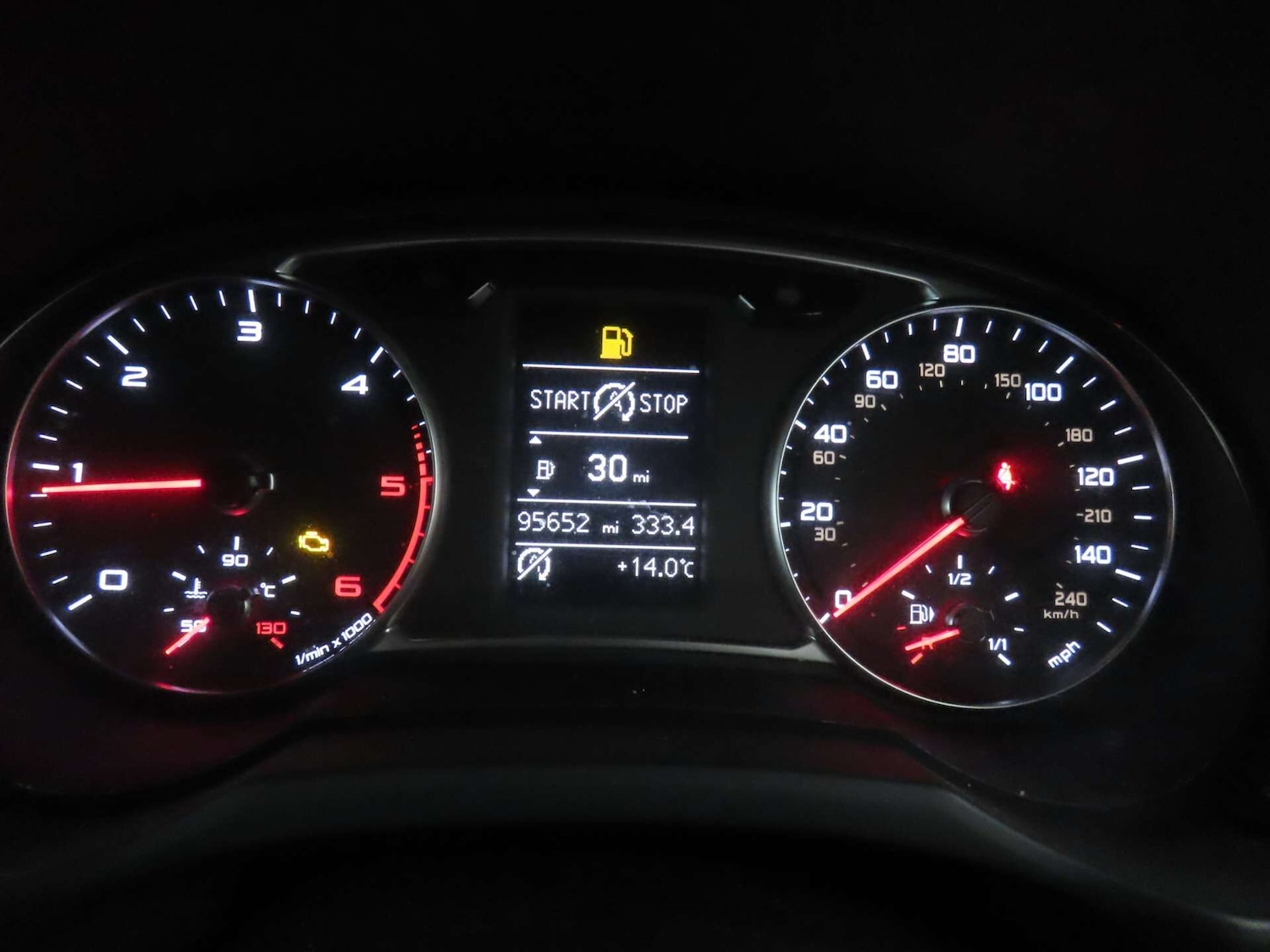 Used Audi A1 2015 for sale - 76961697: Photo 12