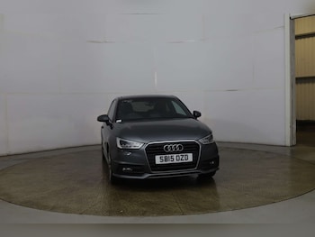 2015 - 1.6 TDI S Line 3dr