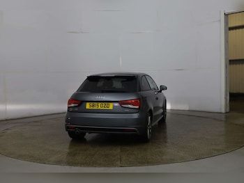 Used Audi A1 2015 for sale - 76961697: Photo