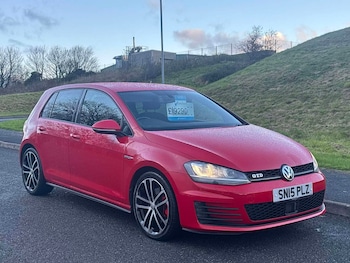2015 - 2.0 Golf GTD 5dr