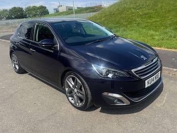 Used Peugeot 308 2014 for sale - 78467012: Photo
