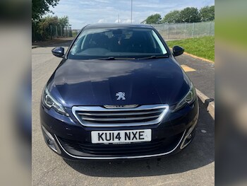 Used Peugeot 308 2014 for sale - 78467012: Photo