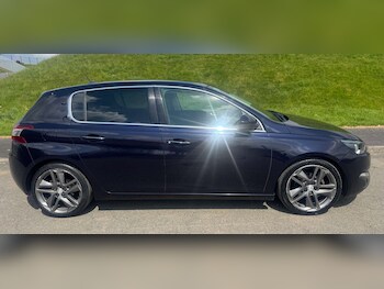 Used Peugeot 308 2014 for sale - 78467012: Photo
