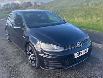 2014 - 2.0 Golf GTD 5dr