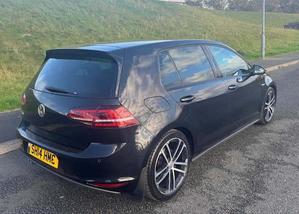 Used Volkswagen Golf 2014 for sale - 76324062: Photo 4