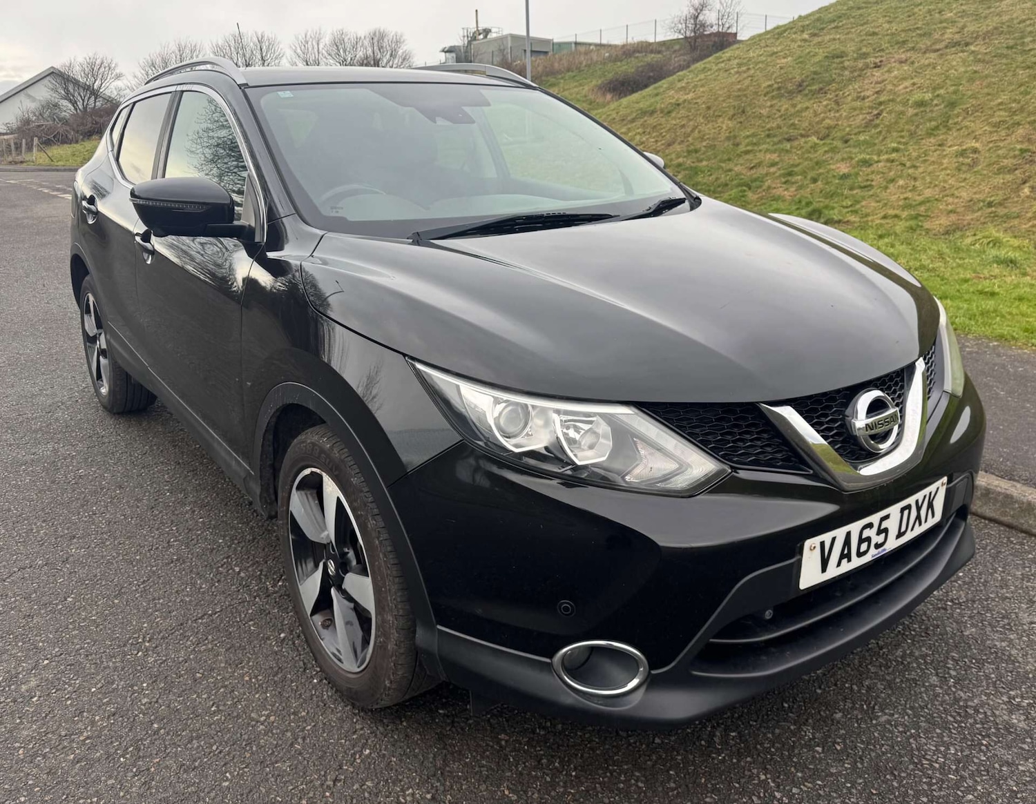 Used Nissan Qashqai 2016 for sale - 77195241: Photo 1