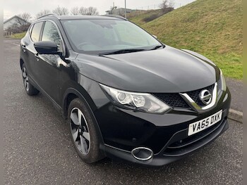 Used Nissan Qashqai 2016 for sale - 77195241: Photo
