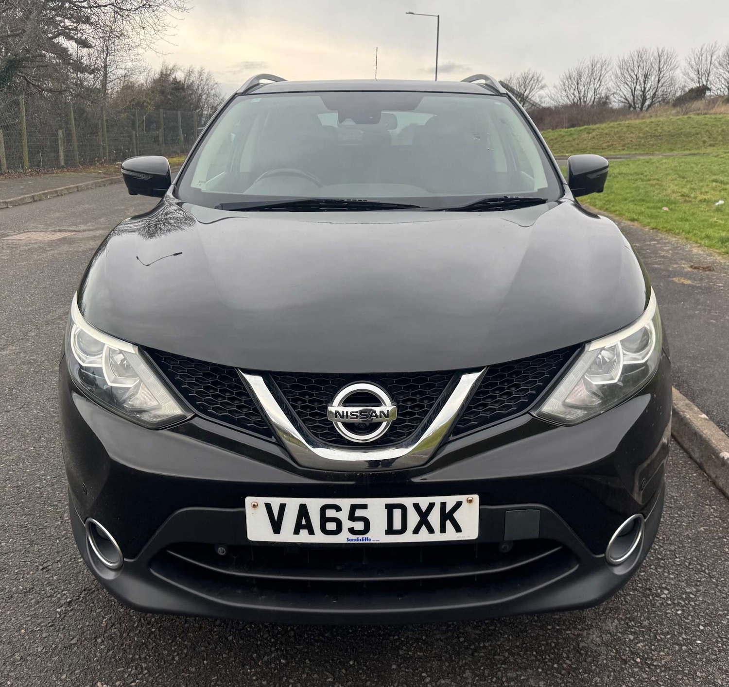 Used Nissan Qashqai 2016 for sale - 77195241: Photo 2