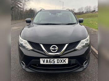 Used Nissan Qashqai 2016 for sale - 77195241: Photo