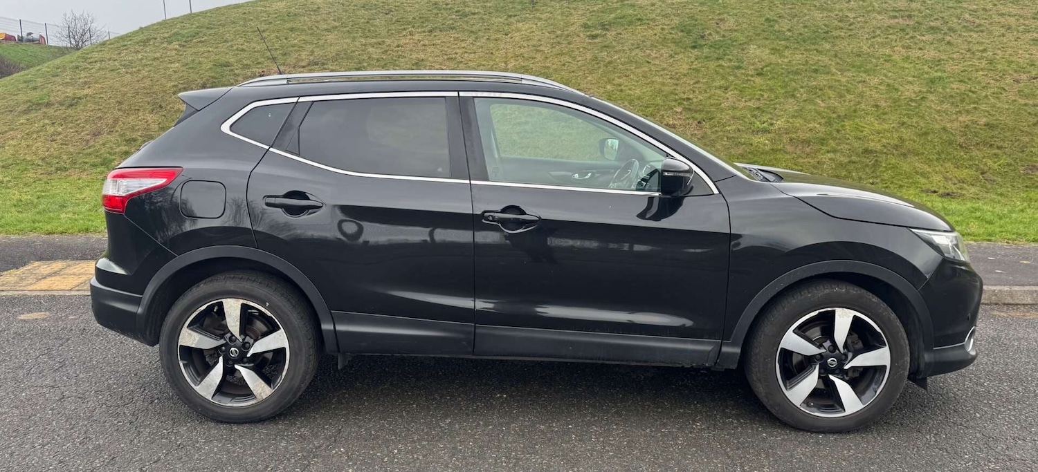 Used Nissan Qashqai 2016 for sale - 77195241: Photo 3