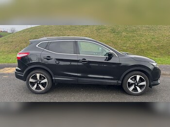 Used Nissan Qashqai 2016 for sale - 77195241: Photo