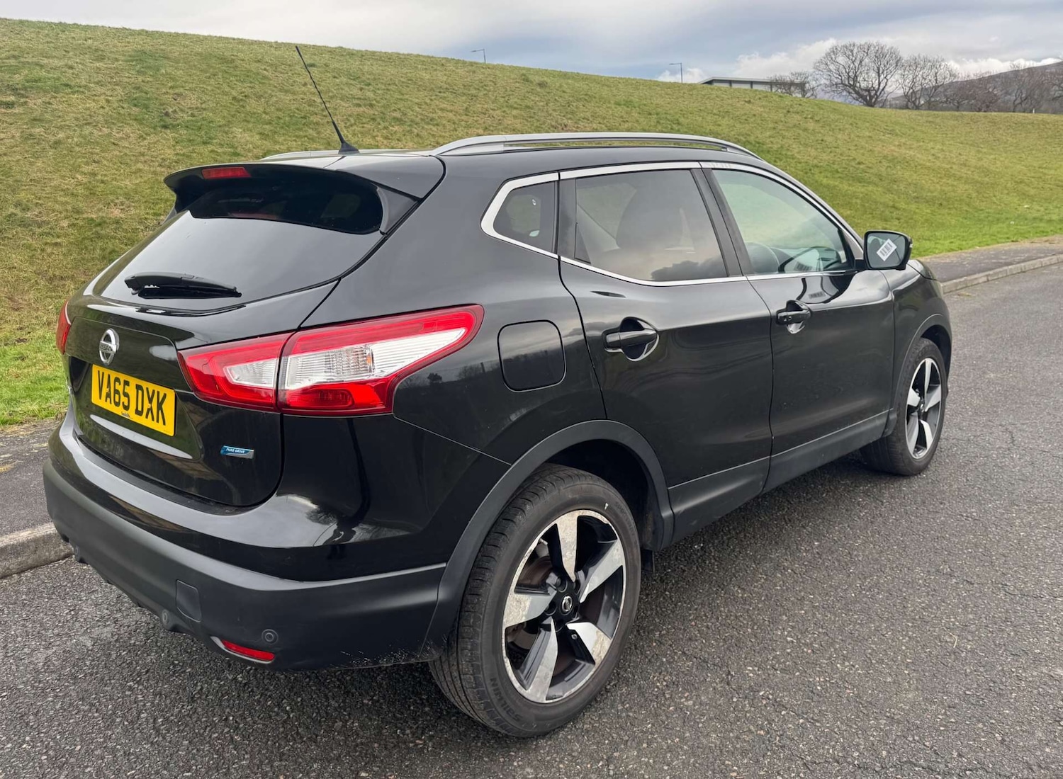 Used Nissan Qashqai 2016 for sale - 77195241: Photo 4