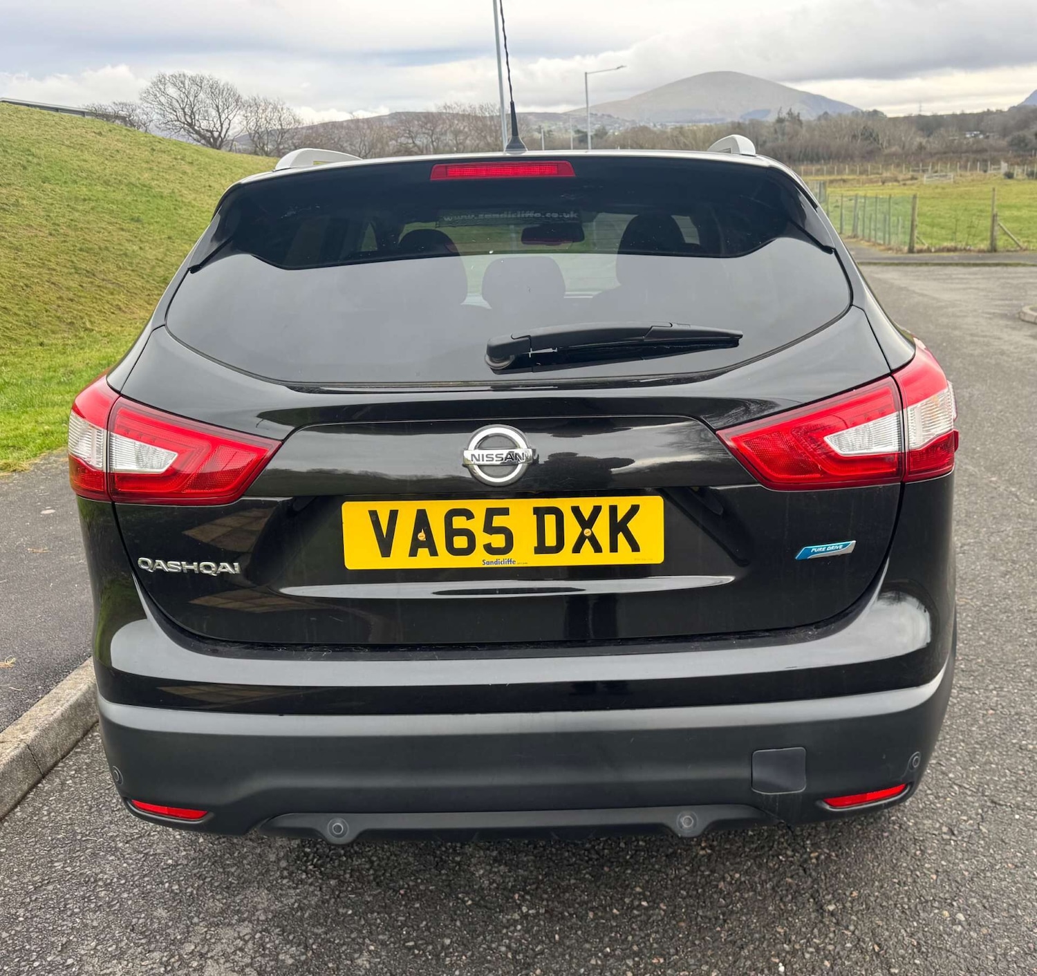 Used Nissan Qashqai 2016 for sale - 77195241: Photo 5