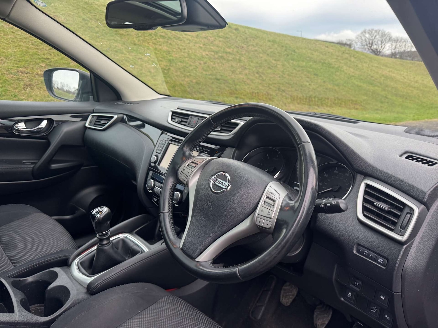 Used Nissan Qashqai 2016 for sale - 77195241: Photo 7