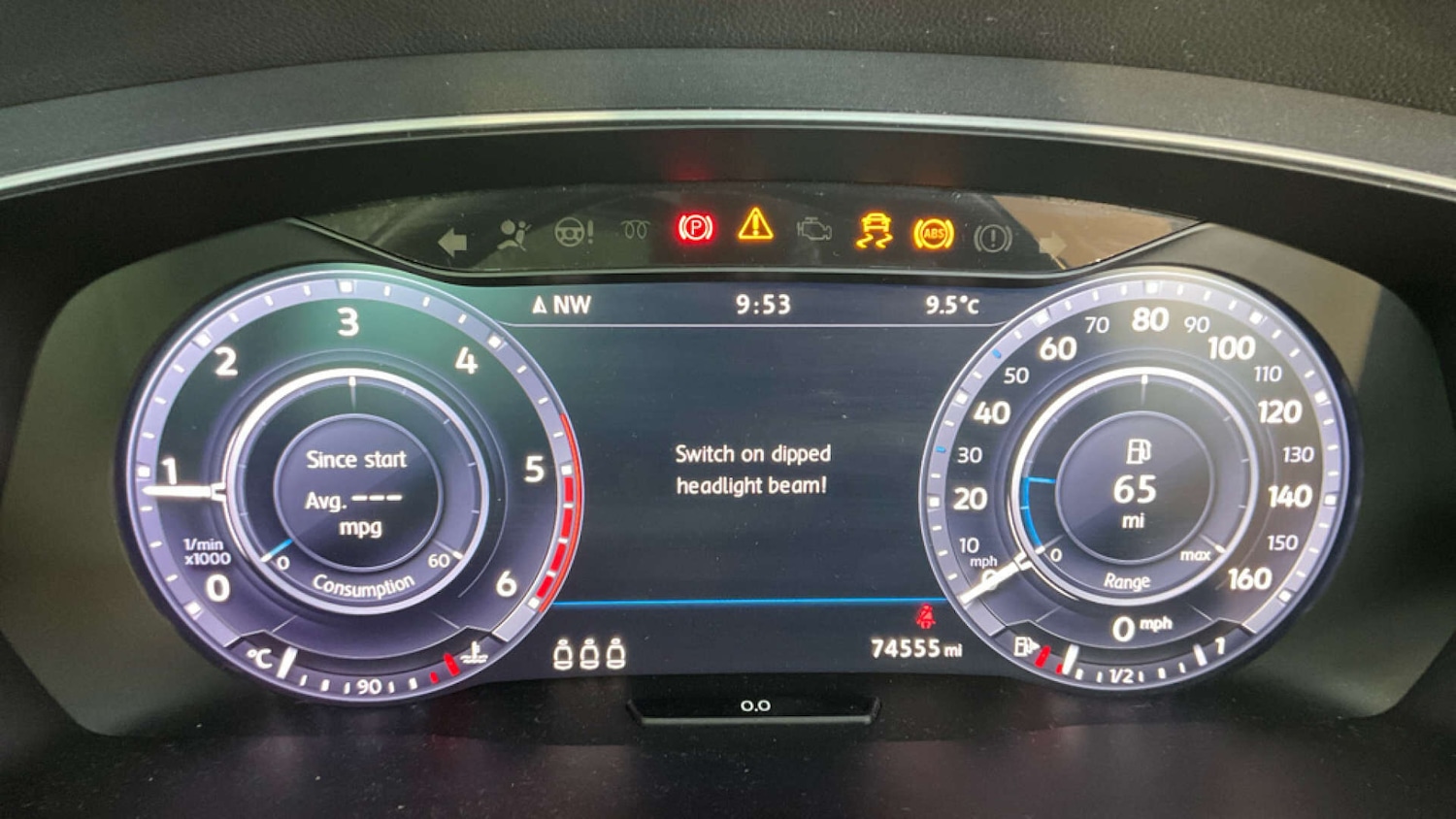 Used Volkswagen Tiguan 2016 for sale - 76776529: Photo 10