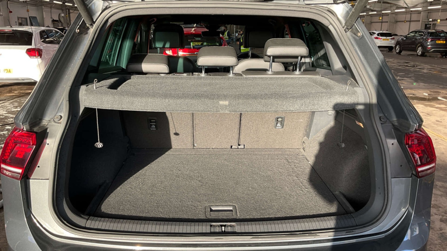 Used Volkswagen Tiguan 2016 for sale - 76776529: Photo 7