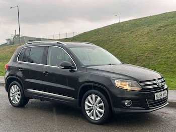 Used Volkswagen Tiguan 2014 for sale - 77760716: Photo