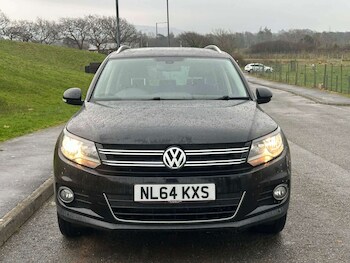 Used Volkswagen Tiguan 2014 for sale - 77760716: Photo