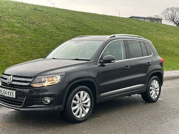 Used Volkswagen Tiguan 2014 for sale - 77760716: Photo