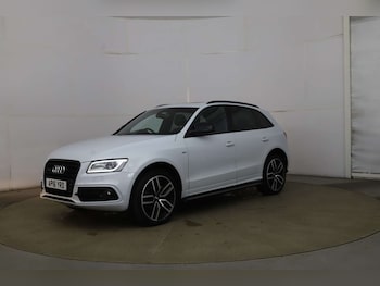 2016 - 2.0 Q5 S Line+ TDI Quattro Auto 4WD 5dr