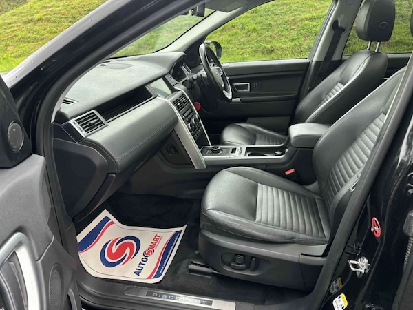 Used Land Rover Discovery Sport 2018 for sale - 76232937: Photo 12