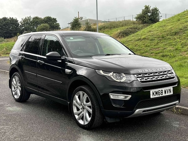 Used Land Rover Discovery Sport 2018 for sale - 76232937: Photo 1