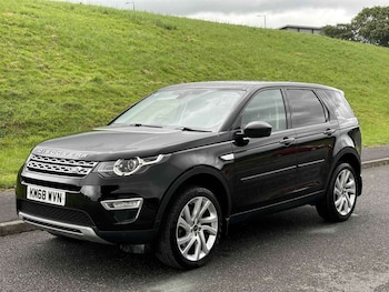 Used Land Rover Discovery Sport 2018 for sale - 76232937: Photo 3