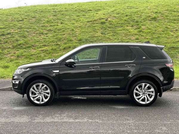 Used Land Rover Discovery Sport 2018 for sale - 76232937: Photo 5