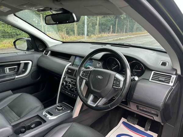 Used Land Rover Discovery Sport 2018 for sale - 76232937: Photo 6