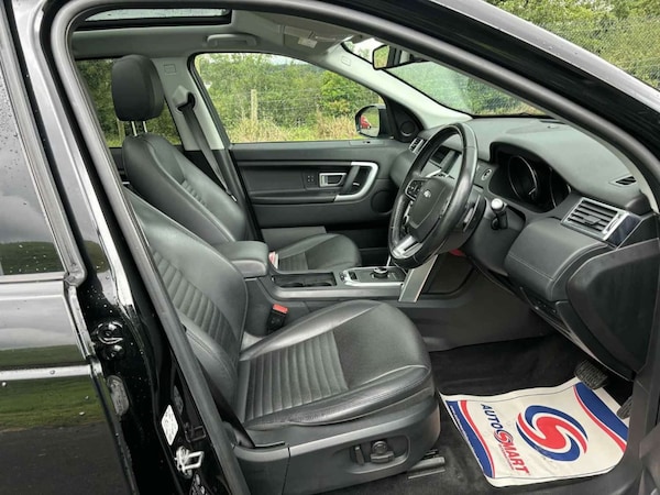 Used Land Rover Discovery Sport 2018 for sale - 76232937: Photo 8