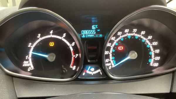 Used Ford Fiesta 2016 for sale - 76312212: Photo 10
