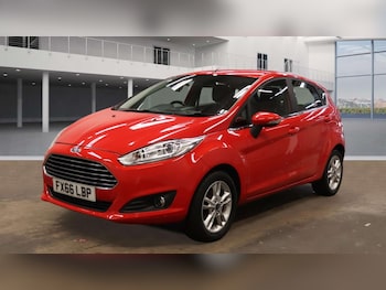 Used Ford Fiesta 2016 for sale - 76312212: Photo 2