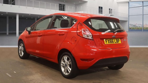 Used Ford Fiesta 2016 for sale - 76312212: Photo 3