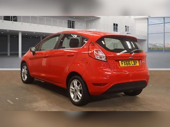 Used Ford Fiesta 2016 for sale - 76312212: Photo 3