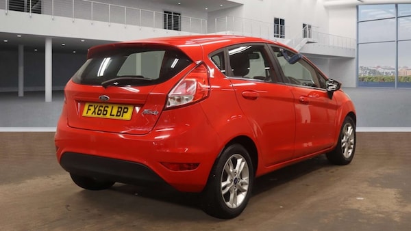 Used Ford Fiesta 2016 for sale - 76312212: Photo 4