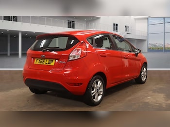 Used Ford Fiesta 2016 for sale - 76312212: Photo 4