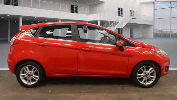 Used Ford Fiesta 2016 for sale - 76312212: Photo 5