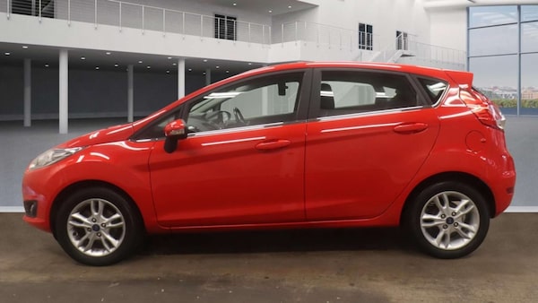 Used Ford Fiesta 2016 for sale - 76312212: Photo 6