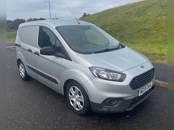 Ford - Transit Courier