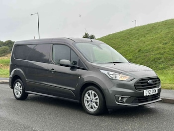 Used Ford Transit Connect 2021 for sale - 75511393: Photo